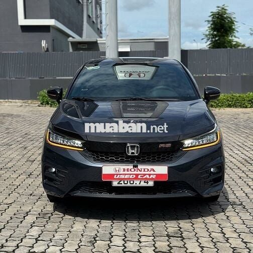 Honda City 2022 RS 50.000 km