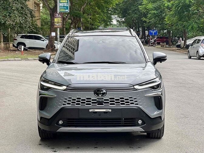 Toyota Corolla Cross 2025 1.8V - 5000 km