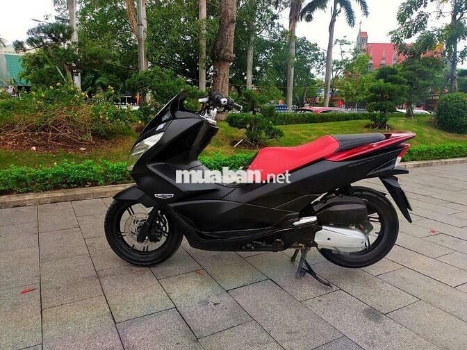 Bán PCX  Zin Đai Chất Đẹp Long Lanh Như Hình .