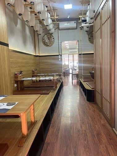 Cho thuê mặt bằng 140 M mặt tiền 61 Phan Huy Ích, P.15, Tân Bình