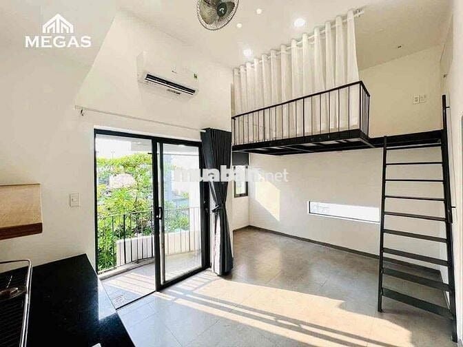 🌈MỚI TRỐNG ÍT PHÒNG NGAY GẦN CẦU THAM LƯƠNG CÓ BAN CÔNG FULL NỘI THẤT