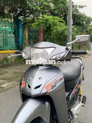 Honda Wave 2013 màu Xám Đã sử dụng