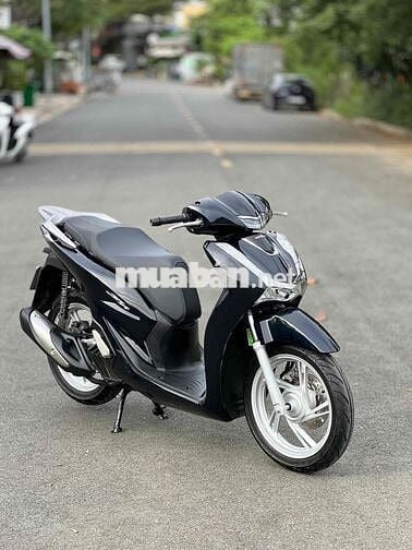 Honda SHVN 125 CBS 2022 Đen Bạc Có Trả Góp 🎉🎉🎉