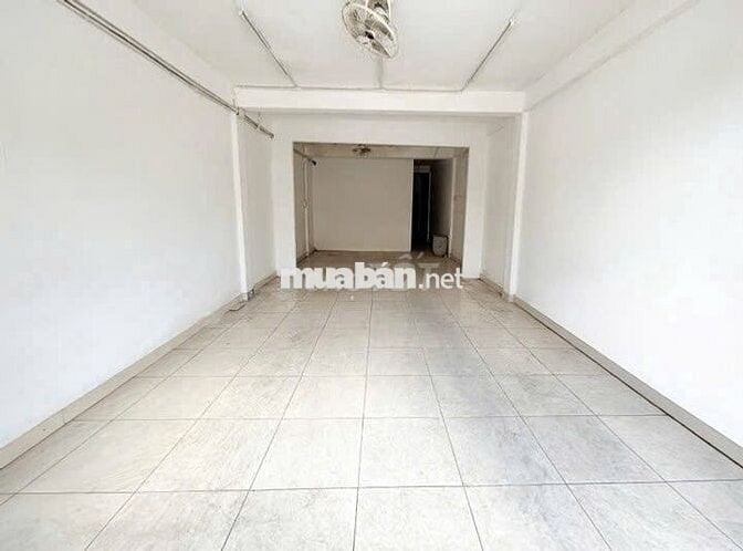 CHo thuê nhà mặt tiền đường Ông ích khiêm 5x12m 4L gần ngã 4 sầm uất