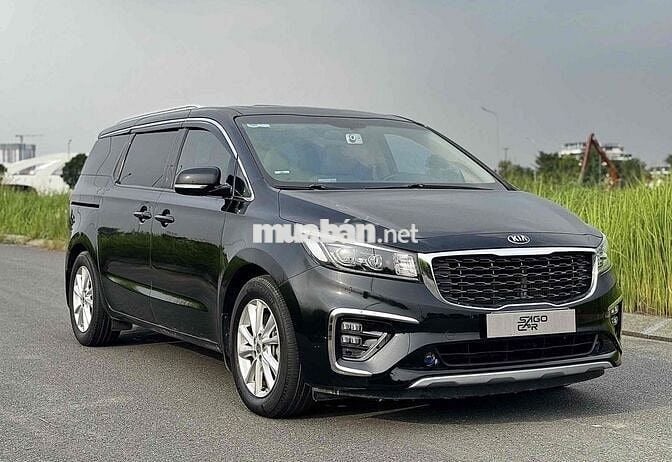 Sedona 2019 dầu cao cấp giá tốt hỗ trợ góp