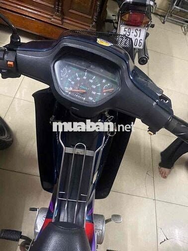 wave xanh up thái 110