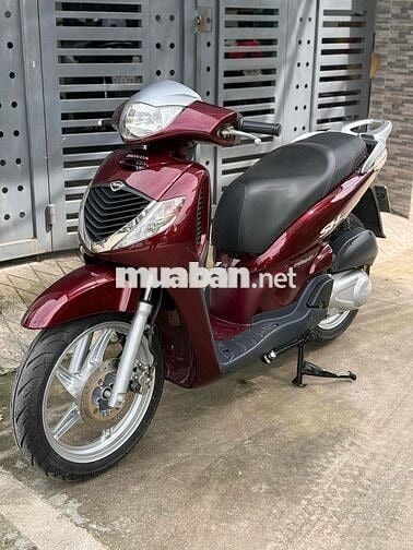 🌈 SH Ý 2007 Đỏ Đô—Xe Liền Lạc/ Máy Êm Ngon