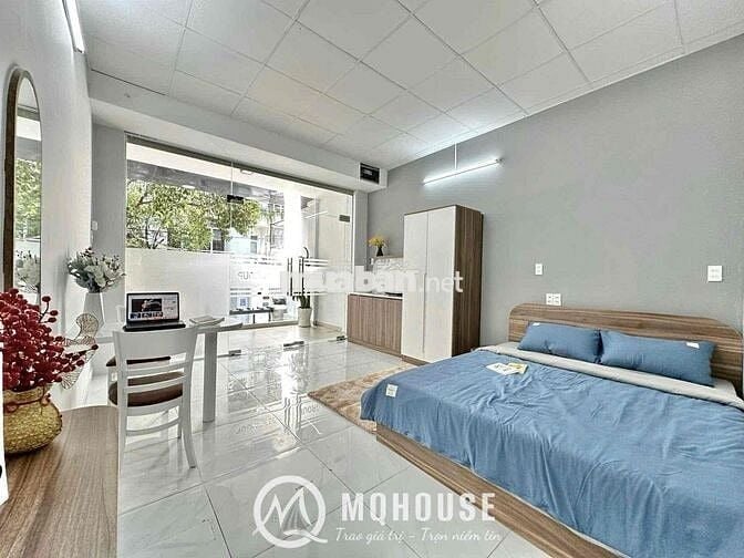 KHAI TRƯƠNG CĂN HỘ STUDIO FULL NỘI THẤT NGAY ETOWN