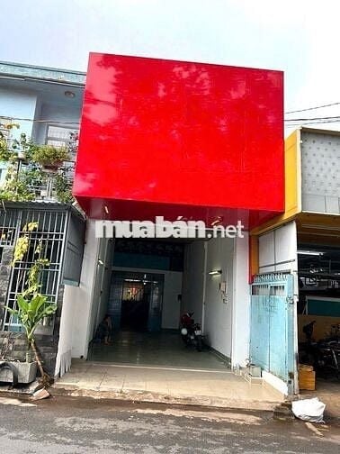 Cho Thuê Nhà Rộng Đường Lý Thánh Tông, Tân Phú ( 4x25m - KD Tự Do )