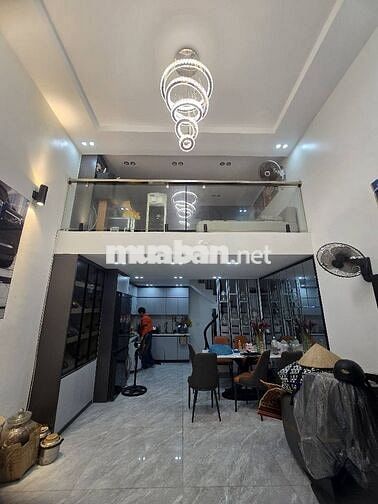 KĐT Đền Lừ nhà đẹp 46m x5T thang máy, giá cực hợp lý,chủ nhà thiện chí