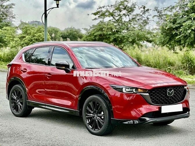 Mazda CX5 2023 2.0 Pre Sport - siêu lướt 5.500 km