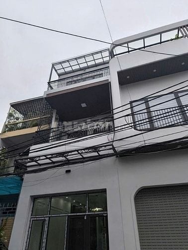 Bán nhà đẹp mặt đường Nguyễn Hữu Tuệ phố Cấm