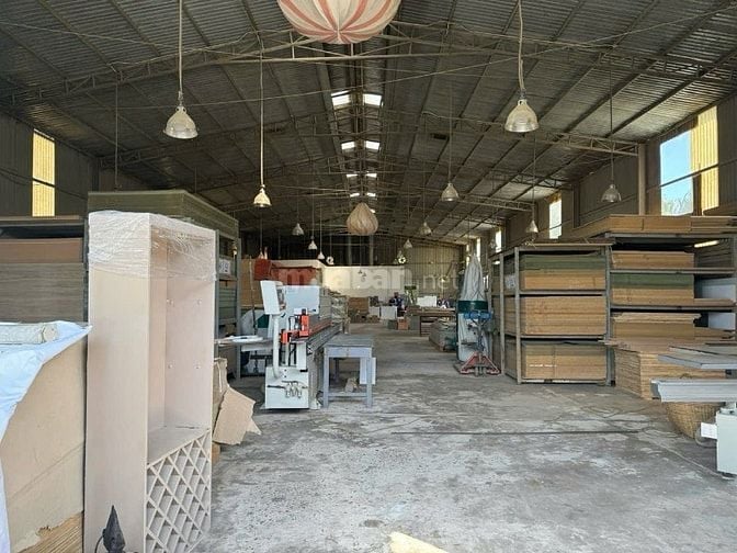 Bán xưởng Mặt Tiền Đường Số, Phường Long Trường, Quận 9