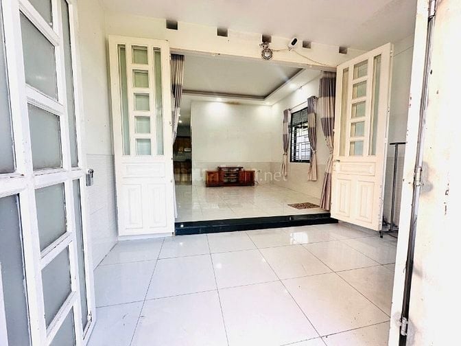 NHÀ CẤP 4 CHÍNH CHỦ CẦN BÁN NGAY - VÕ  THỊ THỪA - AN PHÚ ĐÔNG - QUẬN  