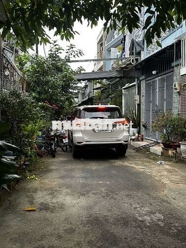 Bán Nhà 2Tầng HXH N.Thờ Khiết Tâm Bình Chiểu DT55m(4×24) 3Pn Hoàn Công