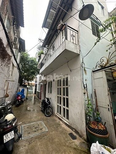 CC bán nhà 3 tấm Trần Đình Xu - Sổ Hồng sẵn - Hàng hiếm 