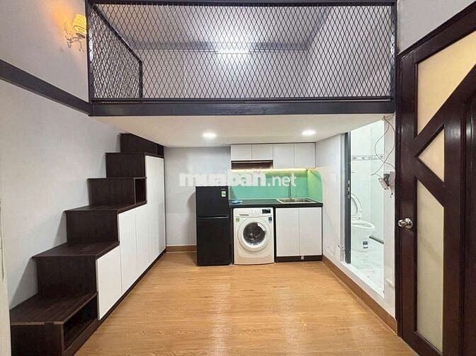 KHAI TRƯƠNG CHDV DUPLEX ( GÁC. ) MỚI 1000% NGAY TRUNG TÂM PHÚ NHUÂNN