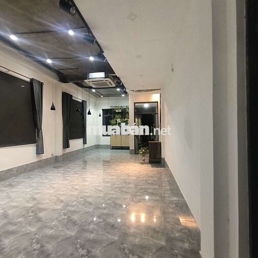 MẶT BẰNG TRỐNG SUỐT, KIÊN CỐ, 200M2, NGANG 10M KIỆT OTO PHẠM NHƯ XƯƠNG