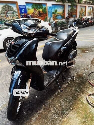 Honda SH 150i ABS 2018 Đen