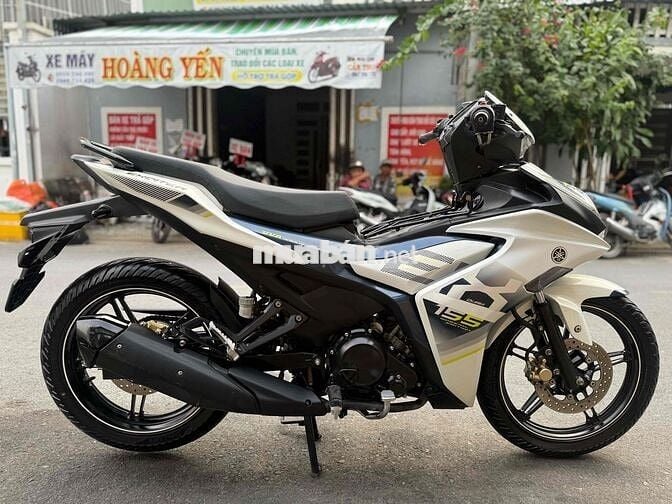 Exciter 155 VVA 2021 B65 GÓP CẦN CCCD ĐỦ 18t TRẢ 0