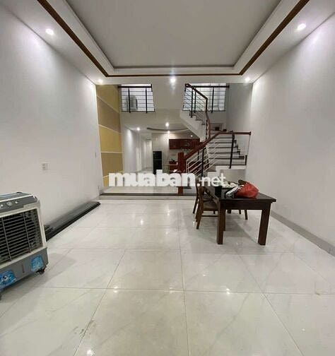 NHÀ 3 TẦNG 105M2, 3PN, TRẦN MINH TÔNG, SÁT BIỂN, TRUNG TÂM LIÊN CHIỂU