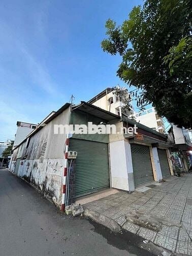 Mặt bằng kinh doanh 120m2 Quang trung p12 Gò Vấp