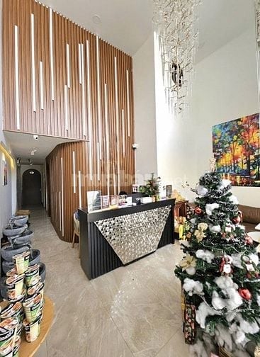 Bán Toà nhà Mặt tiền Dòng tiền ổn định 350 triệu/ tháng