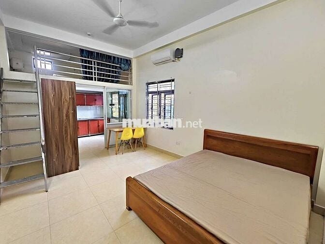 Vào ở luôn ccmn 40m2 có gác xép, bếp riêng, ô tô đỗ cửa, Phú Đô, MĐ