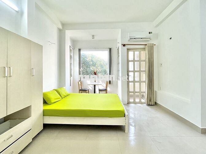 Căn Hộ Ban Công Thoáng Gần Công Viên Gia Định Giao Nguyễn Kiệm