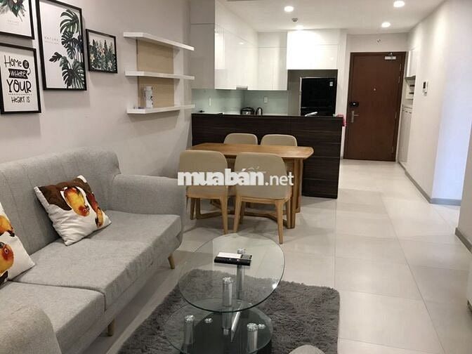 Bán căn hộ Him Lam Chợ Lớn - Quận 6- 2PN2WC 86m2 - Tầng cao - Sổ hồng