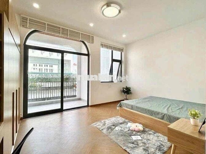 CHO THUÊ CĂN HỘ MỚI XÂY CHƯA QUA SỬ DỤNG FULL NỘI THẤT - TÂN SƠN NHÌ ✅