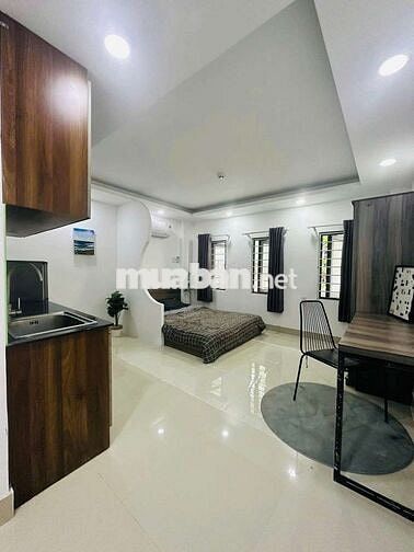 🌍🌸 STUDIO | Cửa Sổ Full Nội Thất Ngay Phú Nhuận