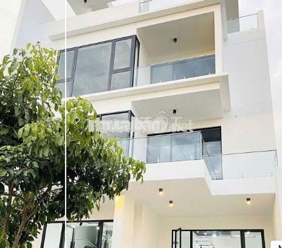 😍♥️Phú Nhuận khu VIP, Sàn trống, linh hoạt làm văn phòng/showroom