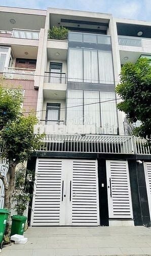 🚗Cho Thuê Nhà Nguyên Căn HXH Nguyễn Trọng Tuyển_DT 6,5x18m_Trệt 3 Lầu