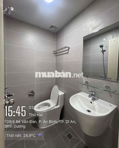 Bán 2PN2WC Bcons Polygon giá rẻ