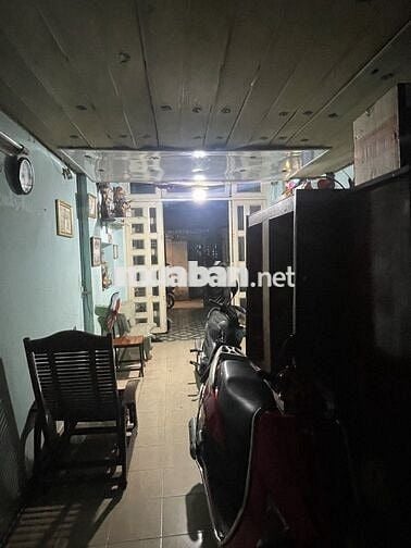 Nhà HXH Thống Nhất 102m² ngang 5m nở hậu – P16, Gò Vấp – 6.5 tỷ