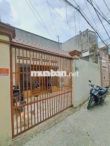 Nhà HXH Quang Trung 136m² ngang 6m – P8, Gò Vấp – 8.9 tỷ