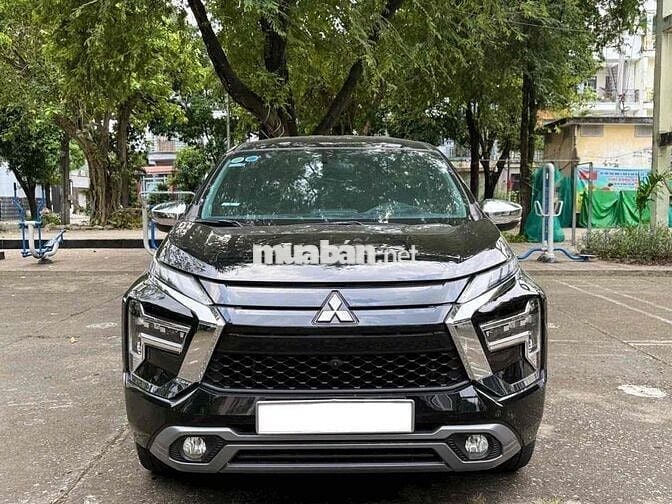 Mitsubishi Xpander 2024 Premium Đen 24.500 km