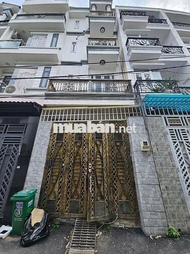 Bán Nhà Hiệp Bình Chánh gần Phạm Văn Đồng, Hẻm xe hơi, 1 trệt 2 lầu