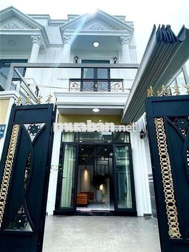 Chỉnh chủ cần bán căn nhà mới chưa qua đầu tư