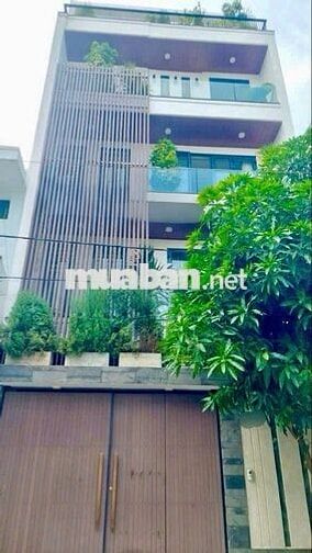 LÊN SÓNG SIÊU PHẨM - 32D Bàu Cát 1, P.14, Tân Bình - 6x20m, 4 tầng