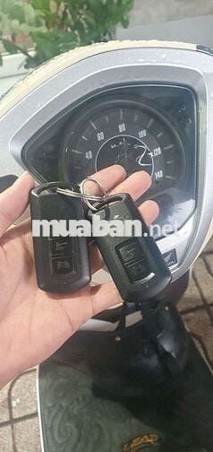 Honda Lead 2017 bstp Trắng kem 30 km