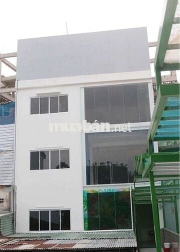 Cho thuê nguyên căn ngang 8m Bình Thạnh giá chỉ 50 triệu