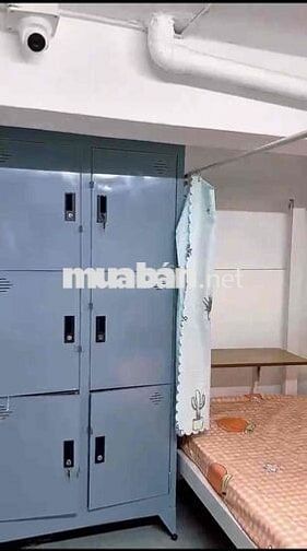 Ký Túc Xá Xô Viết Nghệ Tĩnh Bình Thạnh Rộng Rãi Thoáng Mát