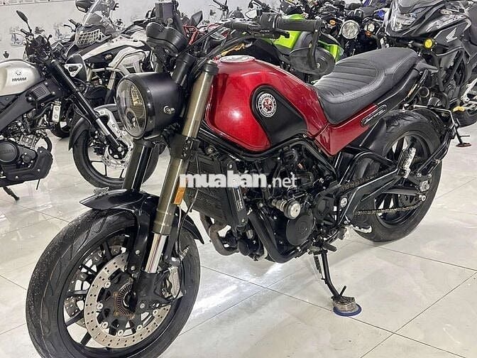 🏍Benelli Leoncino 500💰Giá 65.800.000₫( Có Fix )