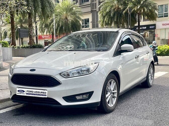 Ford Focus 2018 Trend 1.5L - 46000 km