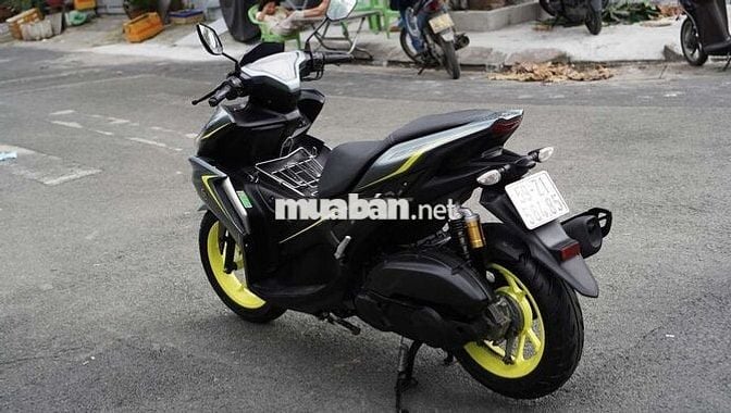 NVX V2 Xám Xanh Limited Edition BSSG