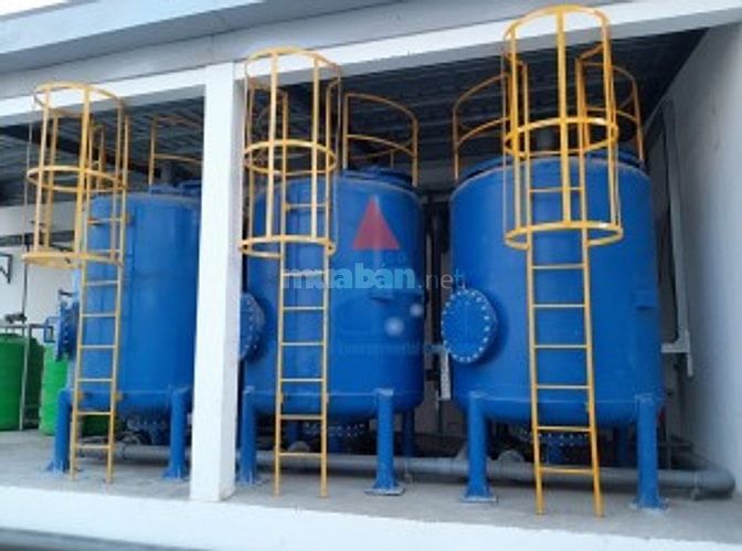 Nhân Viên Kinh Doanh Môi Trường