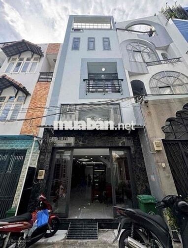 Siêu Phẩm cần bán gấp Huỳnh Tấn Phát q7 hẻm rông SHR giá 5tỷ250