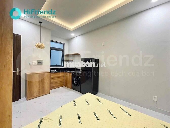 PHÒNG MỚI XÂY – FULL NỘI THẤT – NGUYỄN XÍ, P26, BÌNH THẠNH 🌟